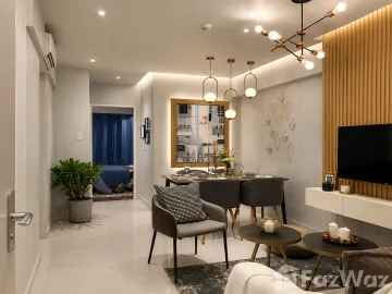 1 Bedroom Condo for sale at Sage Residences