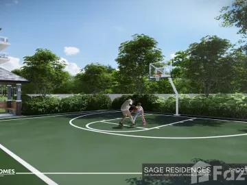 1 Bedroom Condo for sale at Sage Residences