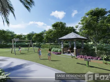 2 Bedroom Condo for sale at Sage Residences