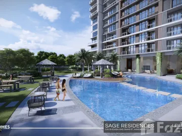 2 Bedroom Condo for sale at Sage Residences