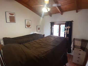 CASA 2 DORMITORIOS AMOBLADA - SAN ANTONIO DE ARREDONDO