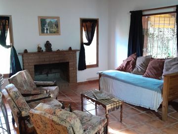 CASA 2 DORMITORIOS AMOBLADA - SAN ANTONIO DE ARREDONDO