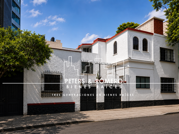 Terrenos Colindantes en Venta en la Roma Sur