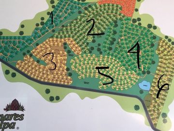 Terreno en venta en Pinares de Tapalpa