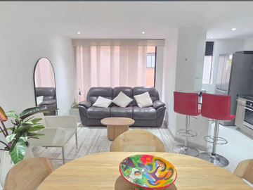 Apartamento en venta en Bogotá