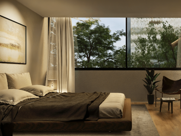 Departamento en Venta en Ciudad de México, Cuauhtémoc, Roma Norte