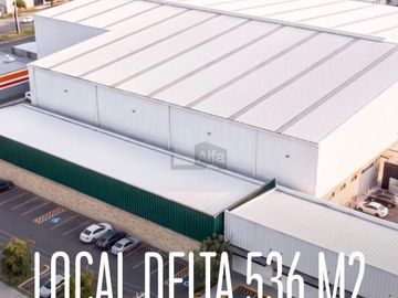 Local comercial en renta en Jardín Delta, León, Guanajuato