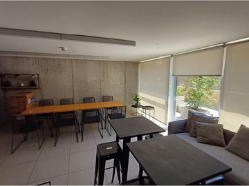 Moderno Departamento en Independencia, Santiago