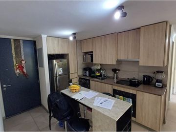 Moderno Departamento en Independencia, Santiago