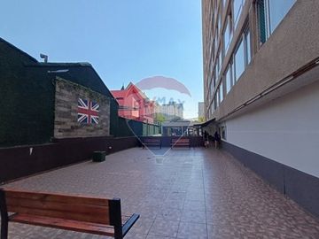 Acogedor depto. en Av. Inglaterra, Independencia