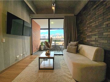 Apartamento en Arriendo Amoblado en Envigado