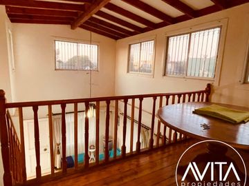 Hermosa casa en arriendo por año corrido, El Canelo,  Algarrobo