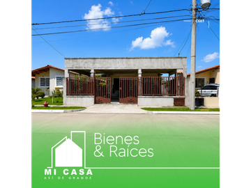 Se Alquila Casa - Palo Alto, Penonomé, Coclé. C607