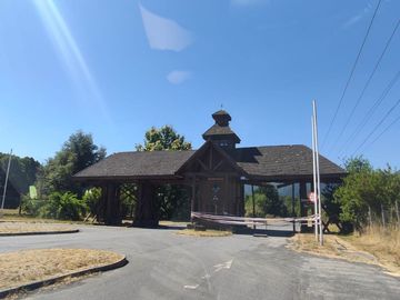 VENTA TERRENO URBANIZADO  PUCON EXCELENTE UBICACIÓN
