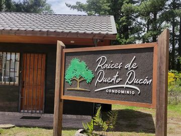 VENTA TERRENO URBANIZADO  PUCON EXCELENTE UBICACIÓN