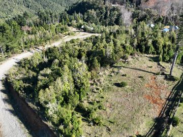 PARCELA 5000 M2 EN CUTIPAY - CERCA DE VALDIVIA
