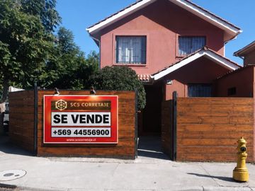VENTA CASA SAN BERNARDO, LOS PRADOS DE NOS
