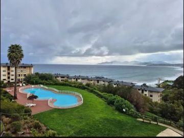 EXCLUSIVO DEPARTAMENTO EN COSTA QUILÉN-PUCHUNCAVÍ