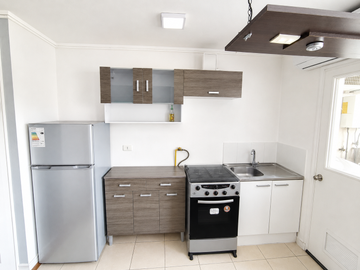 ARRIENDO DEPARTAMENTO AMOBLADO Y EQUIPADO EN SAN FELIPE