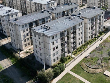 ARRIENDO DEPARTAMENTO AMOBLADO Y EQUIPADO EN SAN FELIPE