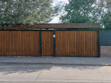 CASA SÓLIDA EN VENTA EN CONCHALÍ