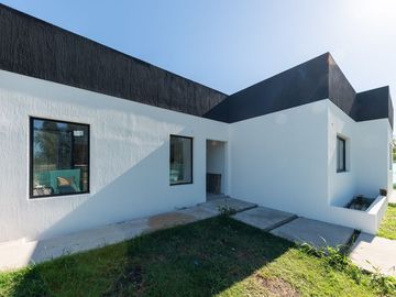 VENTA CASA 4 AMBIENTES SANTA SOFIA PILAR DEL ESTE