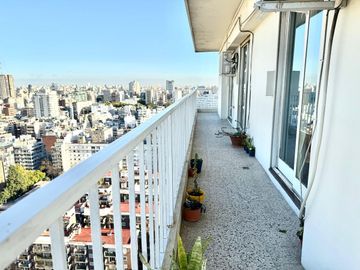 Departamento de 3 Ambientes en Venta en Cañitas
