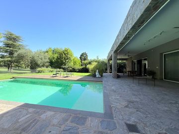 Alquiler casa B° Club de Campo Guaymallén Mendoza