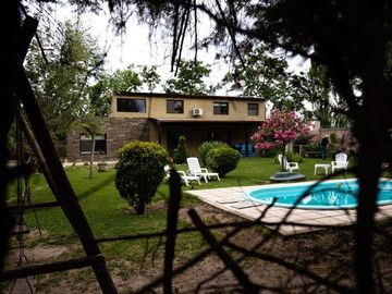 Gran Propiedad Turística en Venta en Valle de Uco