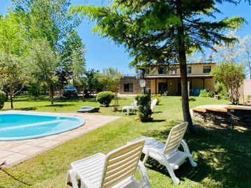 Gran Propiedad Turística en Venta en Valle de Uco