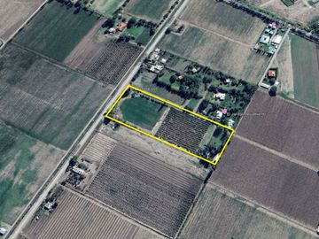 Gran Propiedad Turística en Venta en Valle de Uco