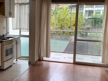 ALQUILER Monoamb. Dividido y balcón en BELGRANO