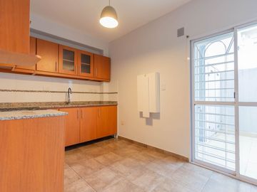 VENTA DEPARTAMENTO 3 AMBIENTES-PATIO VILLA URQUIZA