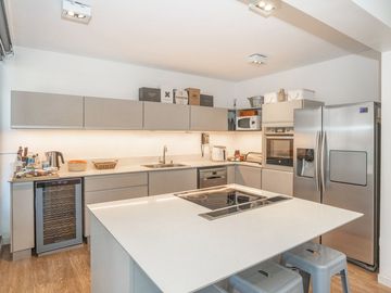 VENTA DEPARTAMENTO CUATRO AMBIENTES EN NUÑEZ