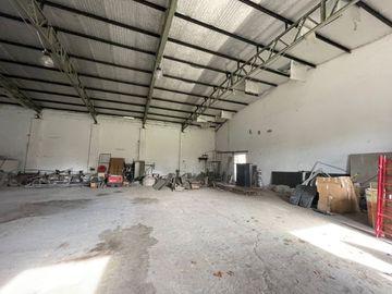 Venta de Galpón LOTE Manzana en Belen de Escobar