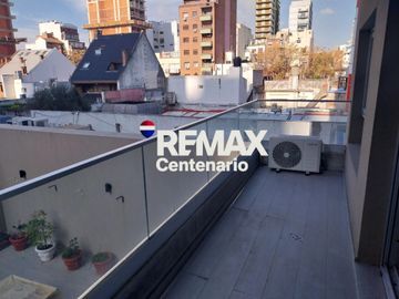 Venta departamento a estrenar de 3 ambientes
