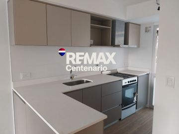 Venta departamento a estrenar de 3 ambientes