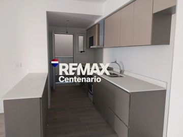 Departamento en venta a estrenar de 3 ambientes