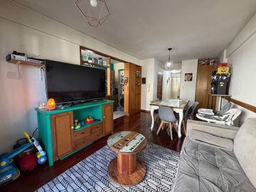 Venta Semipiso 3 amb Patio Balcón Villa Pueyrredon