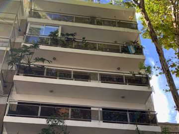 Departamento Piso 5 Ambientes en Palermo/Belgrano