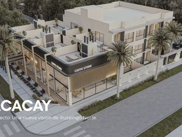 VENTA LOCAL COMERCIAL - ITUZAINGO NORTE - FINANCIA