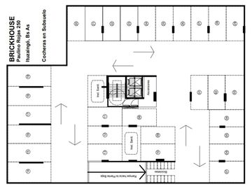 VENTA LOCAL A ESTRENAR BRICKHOUSE ITUZAINGO 150M2