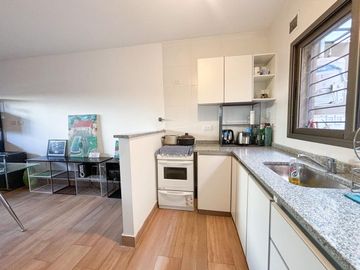 VENTA DUPLEX 3 AMB C/PARQUE Y COCHERA ITUZAINGO