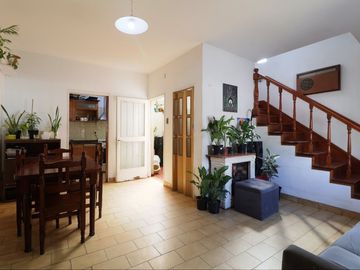 Venta PH Tipo Casa 4 Amb Terraza Cochera Palomar