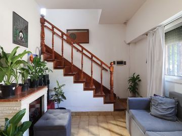 Venta PH Tipo Casa 4 Amb Terraza Cochera Palomar