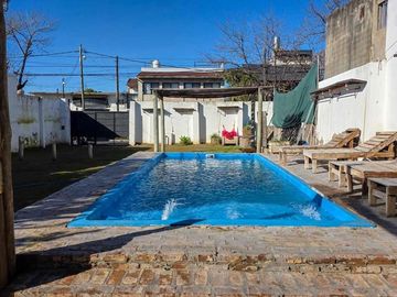 VENTA CASA 2 AMB PILETA PARRILLA  APTO CREDITO