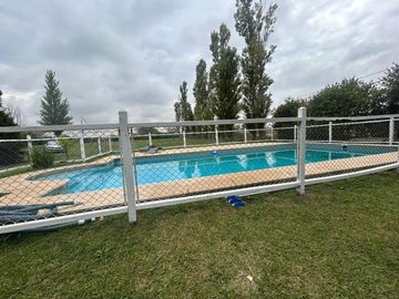 ALQUILER CASA AMUEBLADA EN QUINTAS DEL SOL EZEIZA