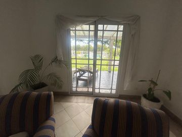 ALQUILER CASA AMUEBLADA EN QUINTAS DEL SOL EZEIZA