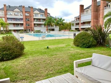 ALQUILER DEPTO CONDO TORTUGAS I, COCHERA , JARDIN