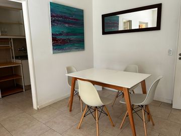 ALQUILER DEPTO CONDO TORTUGAS I, COCHERA , JARDIN